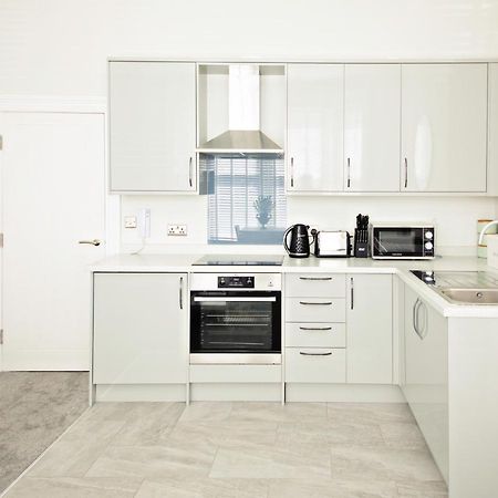 71 East Parade Harrogate Bagian luar foto