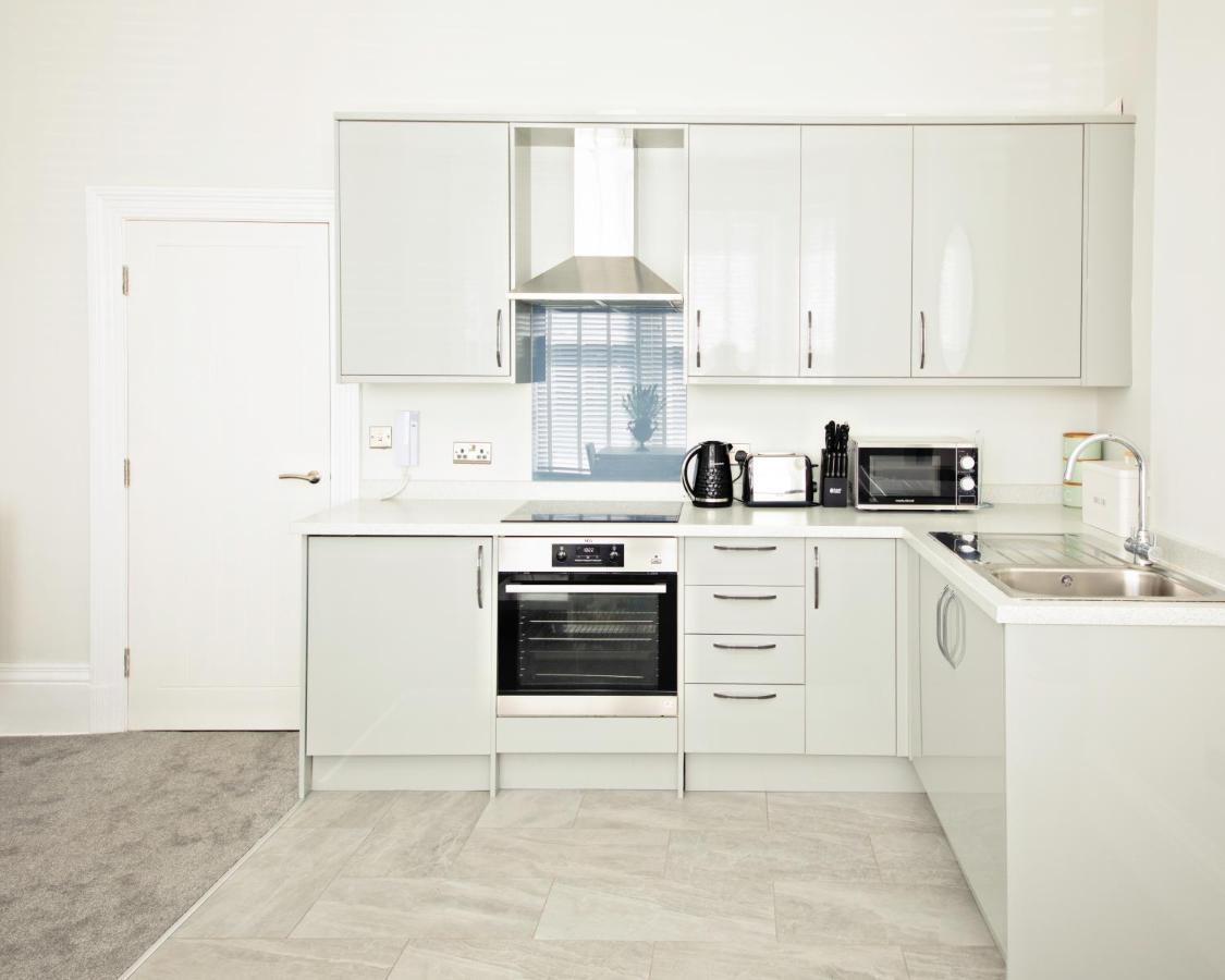 71 East Parade Harrogate Bagian luar foto