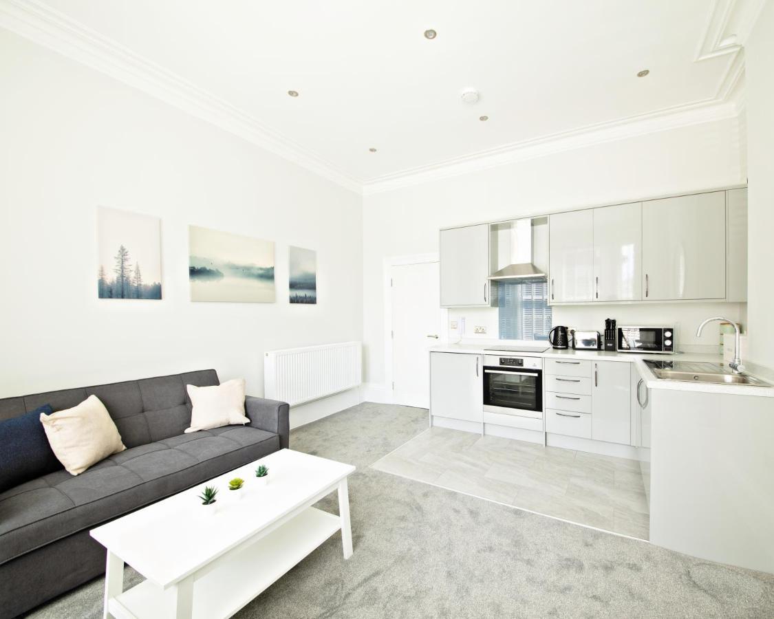 71 East Parade Harrogate Bagian luar foto