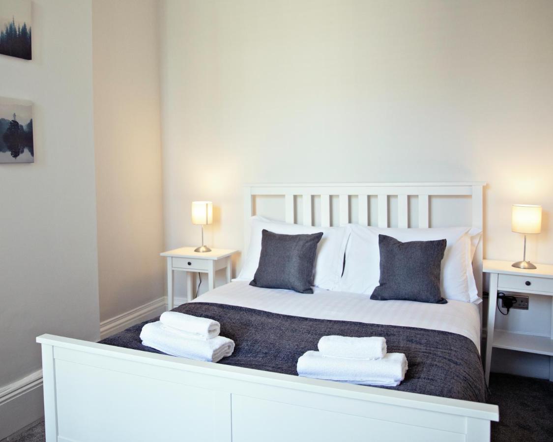 71 East Parade Harrogate Bagian luar foto