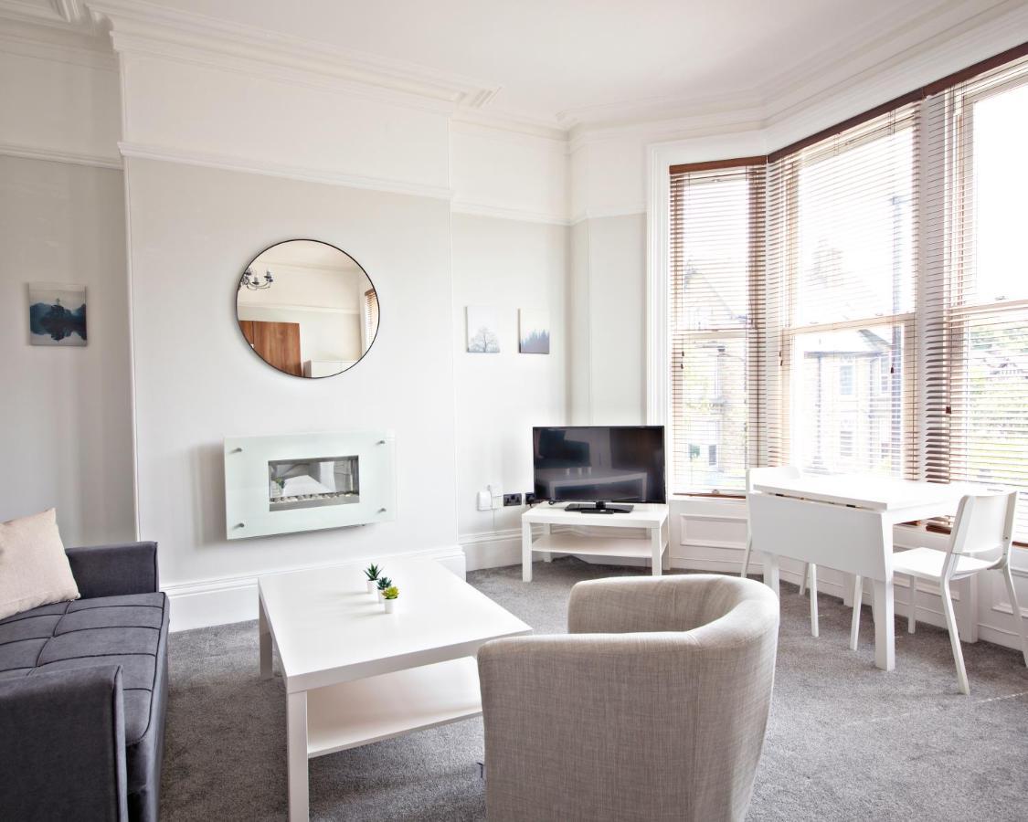 71 East Parade Harrogate Bagian luar foto