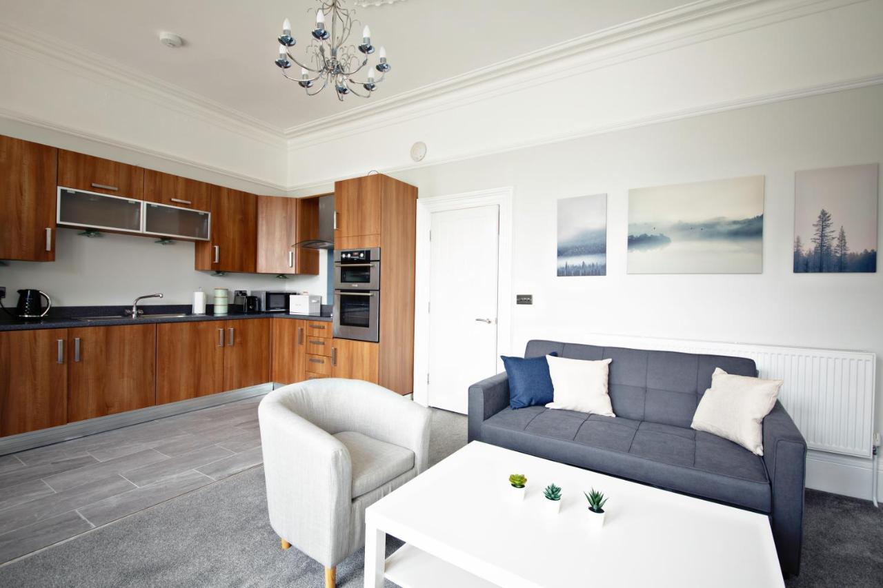 71 East Parade Harrogate Bagian luar foto