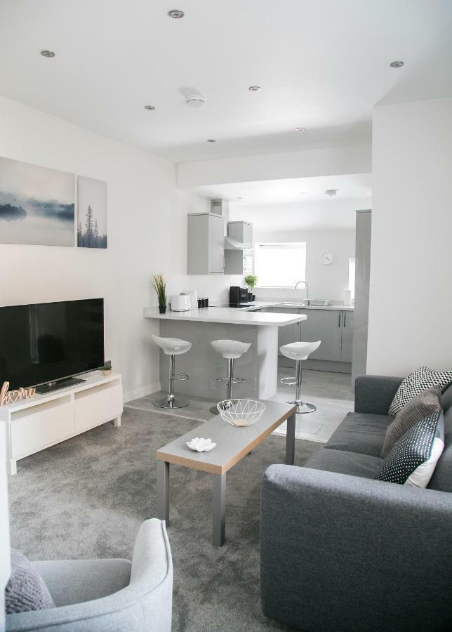 71 East Parade Harrogate Bagian luar foto