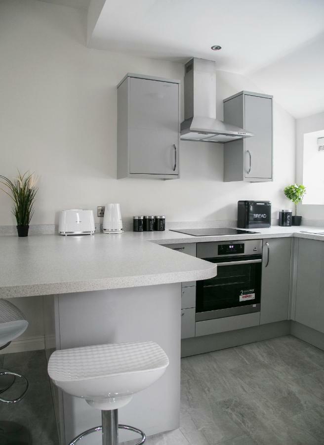 71 East Parade Harrogate Bagian luar foto