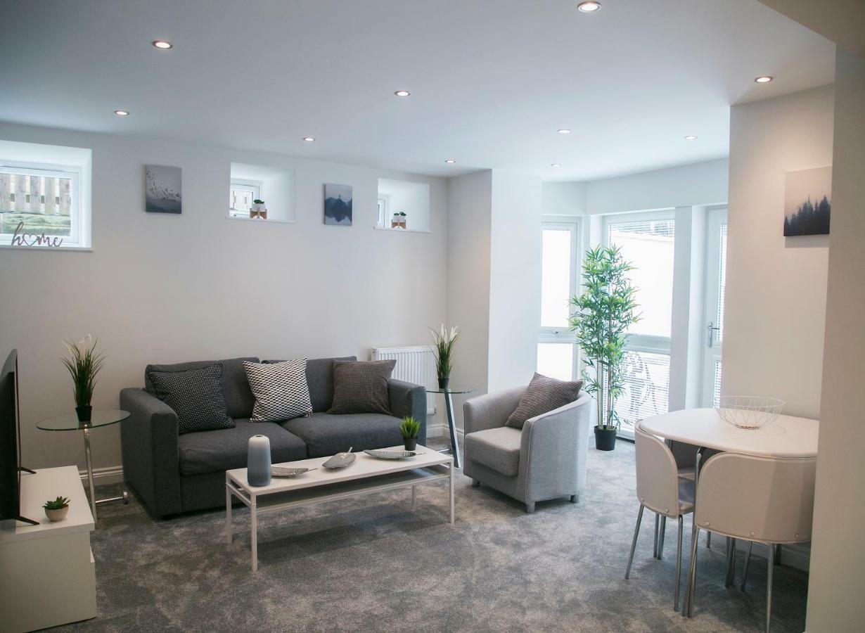 71 East Parade Harrogate Bagian luar foto