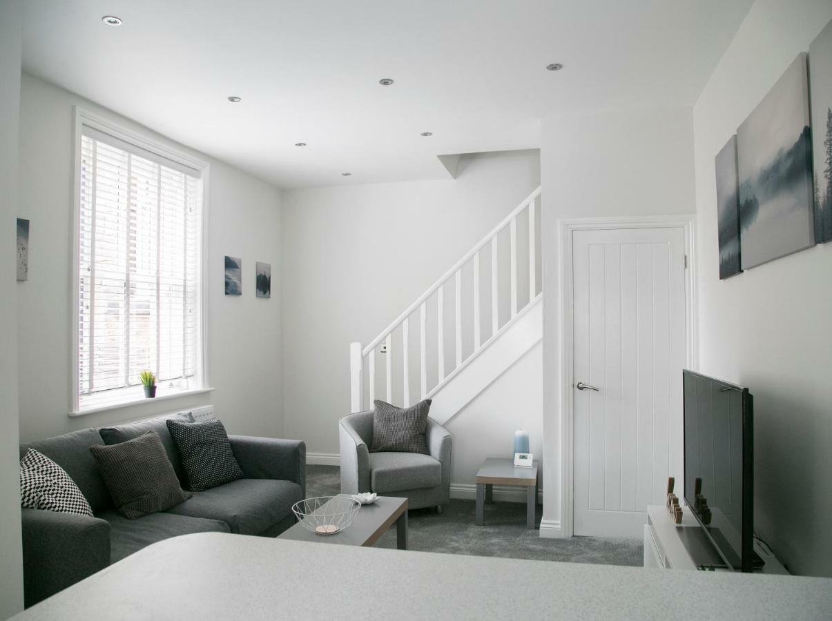71 East Parade Harrogate Bagian luar foto