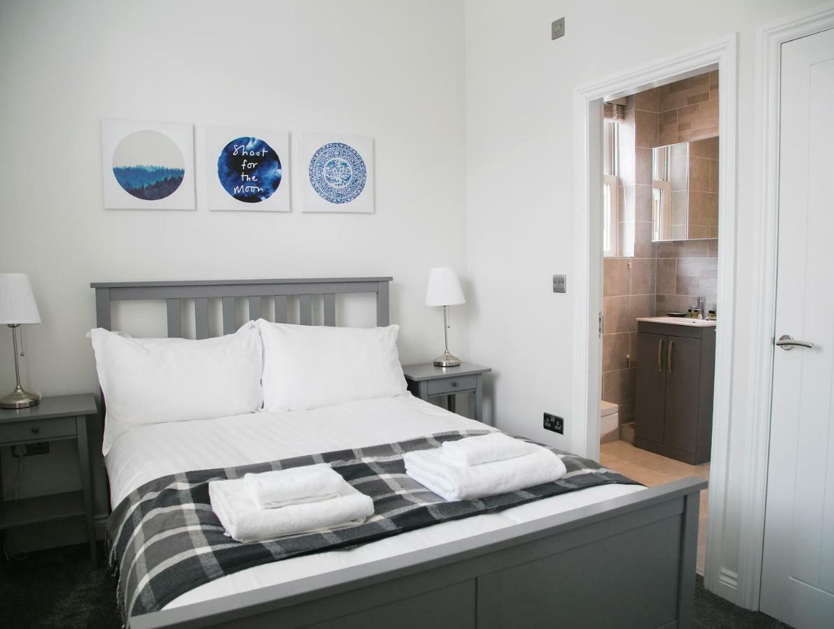 71 East Parade Harrogate Bagian luar foto