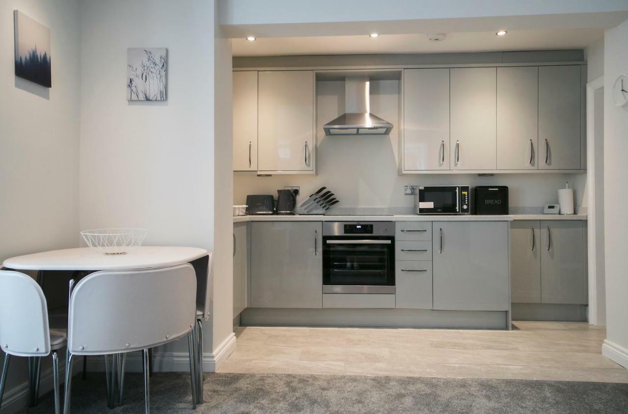 71 East Parade Harrogate Bagian luar foto