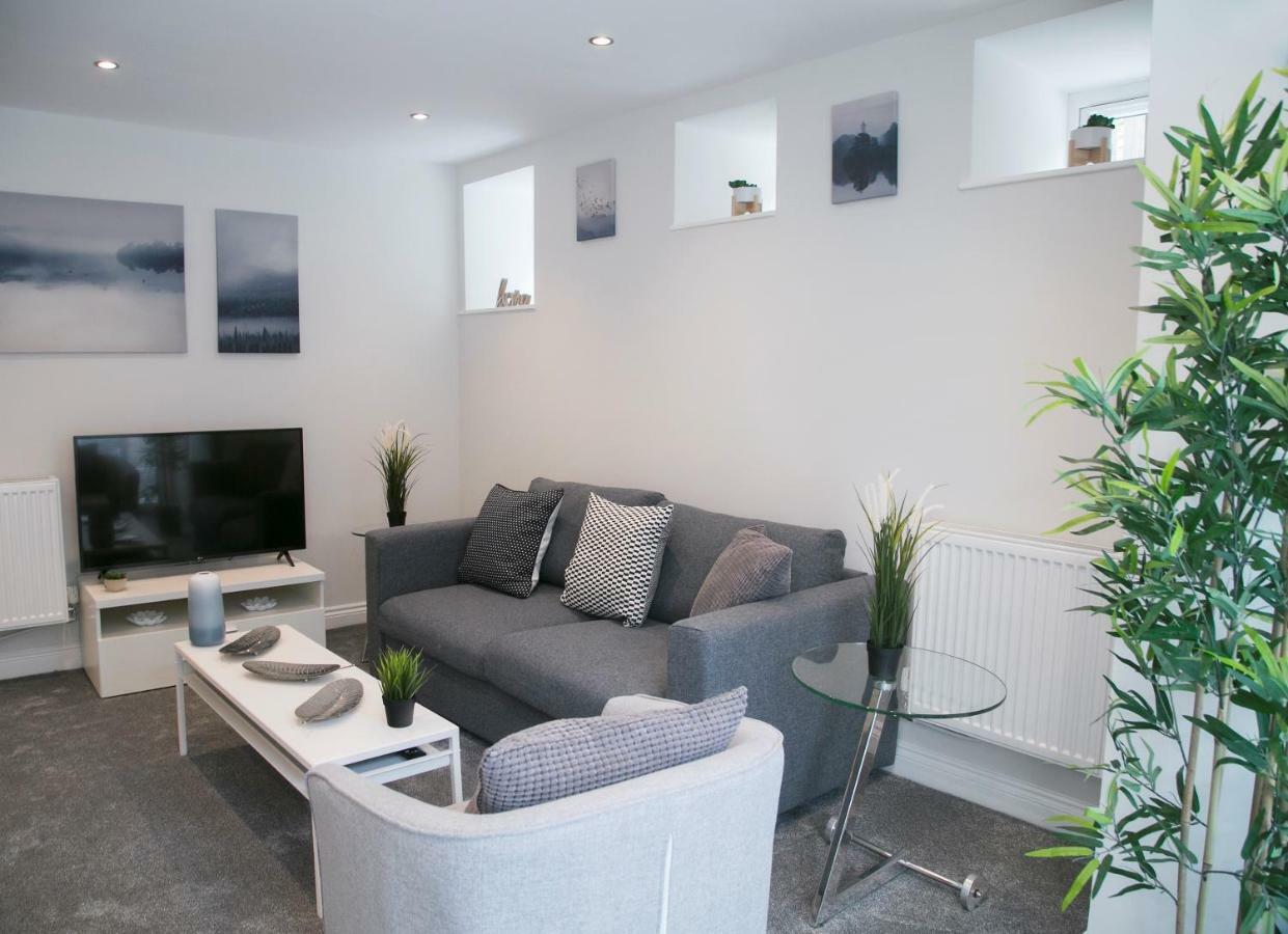 71 East Parade Harrogate Bagian luar foto